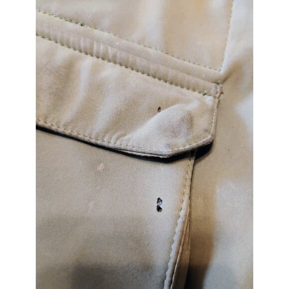 Neff Sarge Softshell Snowboard Jacket Size Medium Military Style - Picture 16 of 16